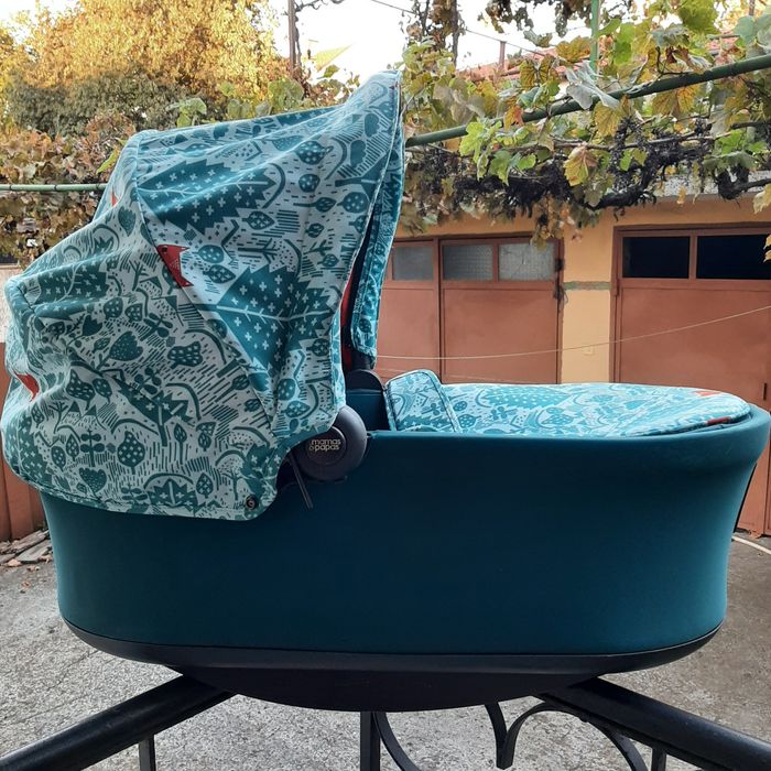 Бебешка количка Mamas and Papas Donna Wilson