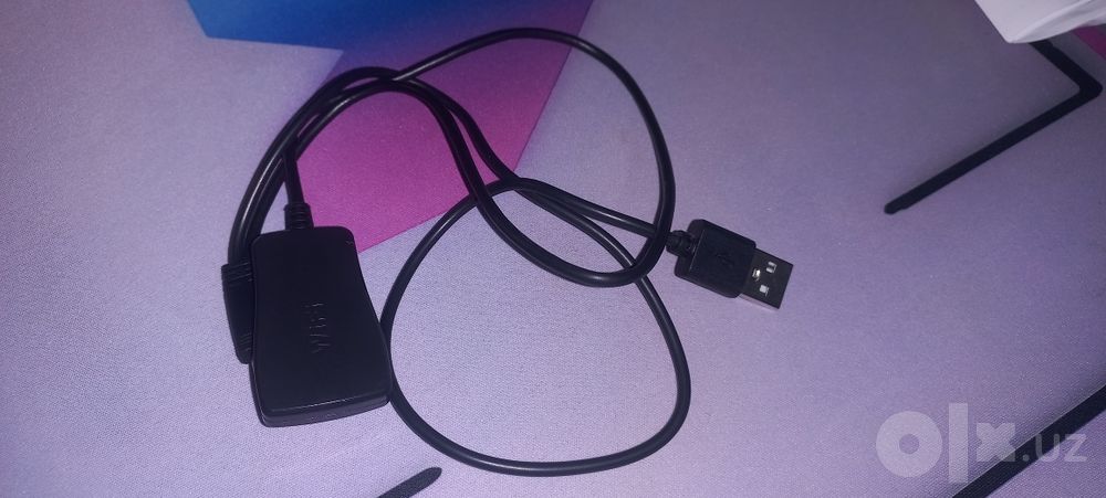 Беспроводной HDMI адаптер AnyCast M9 Plus (трансляция на ТВ)
