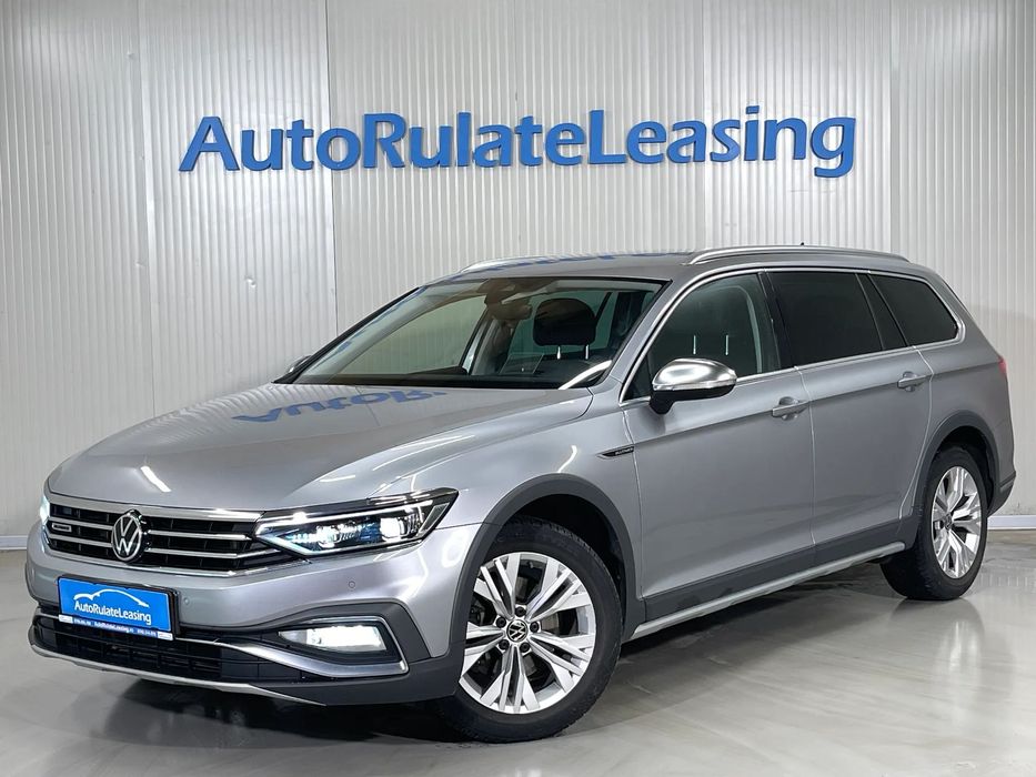 Volkswagen Passat Alltrack GARANTIE 2 ANI, 4X4, Camera, Pilot adaptiv, LED