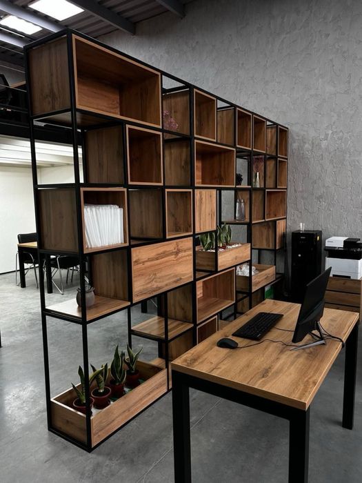 Мебель в стиле Loft