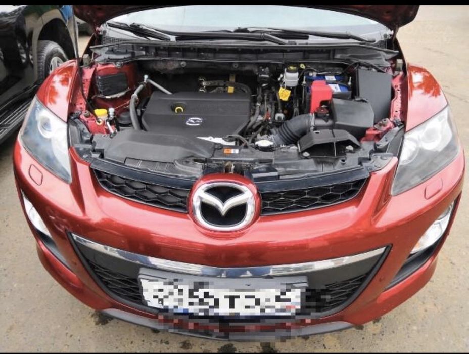 Продам или обменяю Мазда СХ7