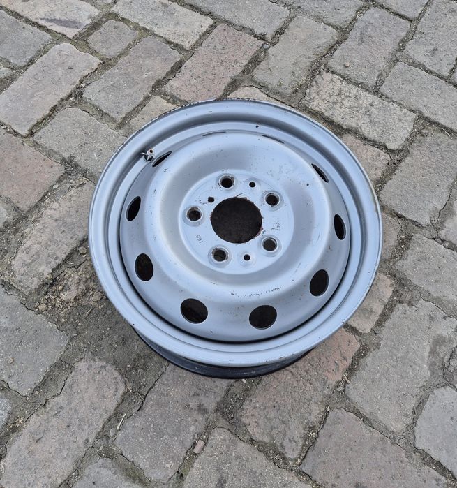 O jantă Citroën Boxer Fiat Ducato R16C - 6Jx16H2 ET68 distanța 5x130