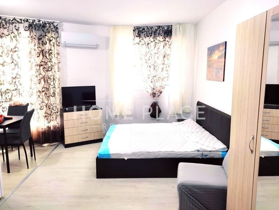 Дава се под наем Едностаен апартамент в Варна, Победа - 38 кв.м за 413.61 € - Снимка #5