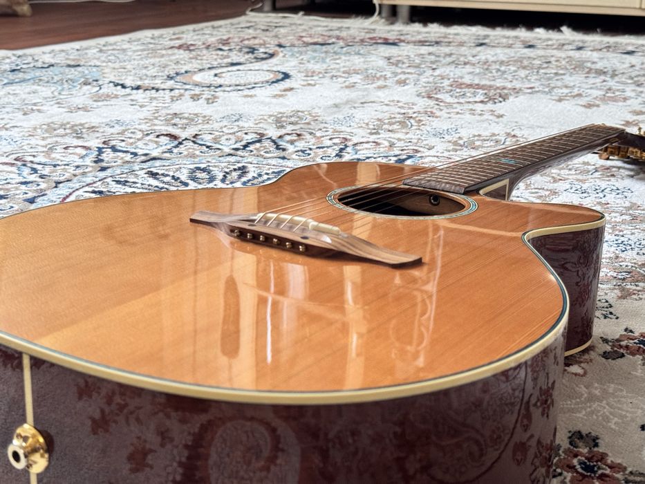 Электроакустическая гитара TAKAMINE TSF 40C