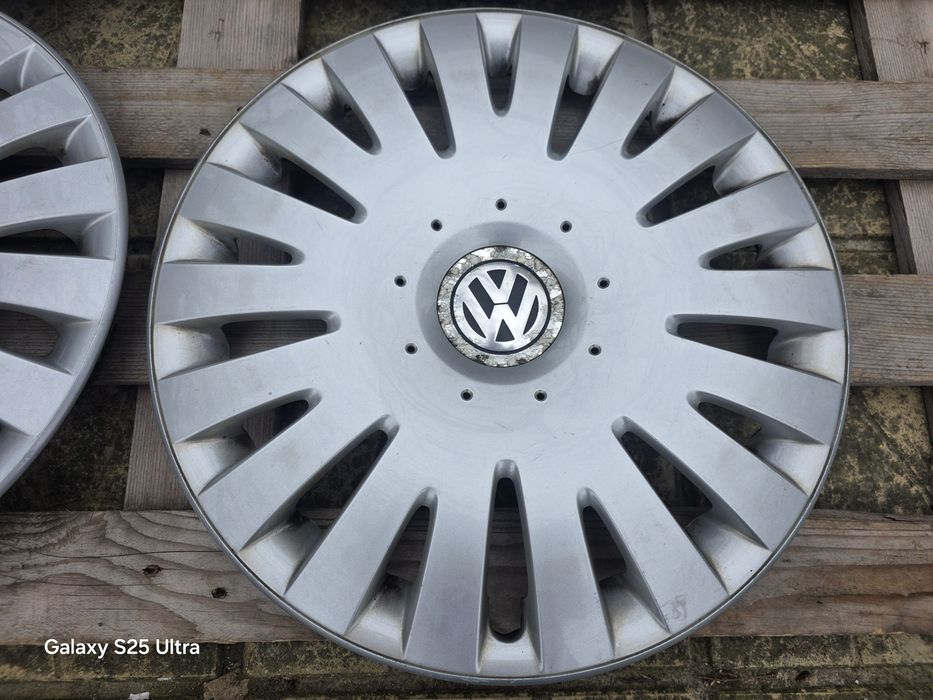 Оригинални тасове VW 16 цола