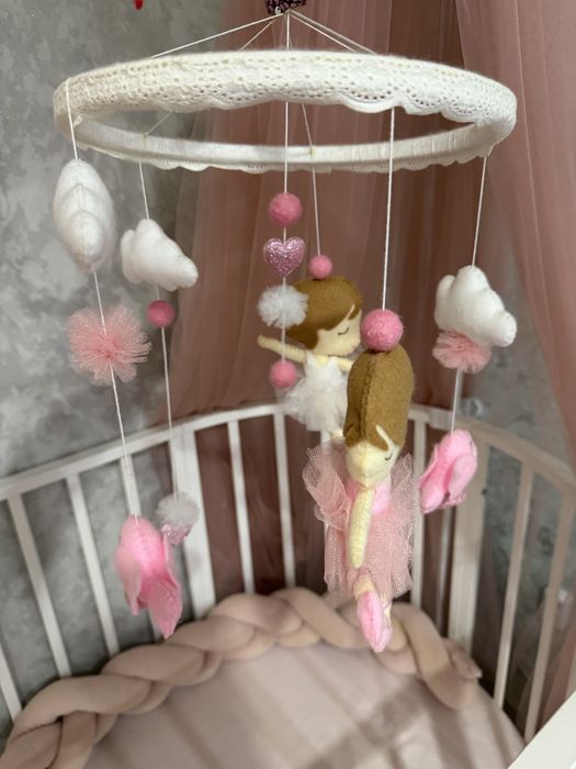 Продам детскую кроватку