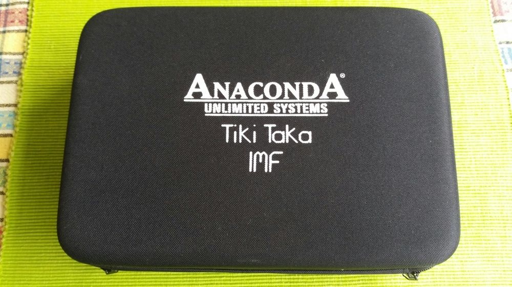 Swingeri Anaconda Tiki Taka MC -7; IMF - IMS 2 de