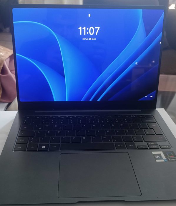 Galaxy book 3 pro
