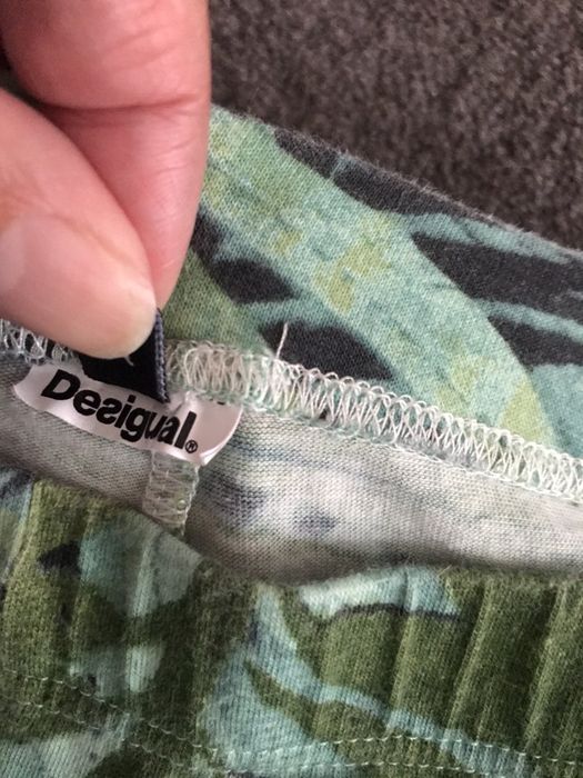 Legging , pantalon Desigual M