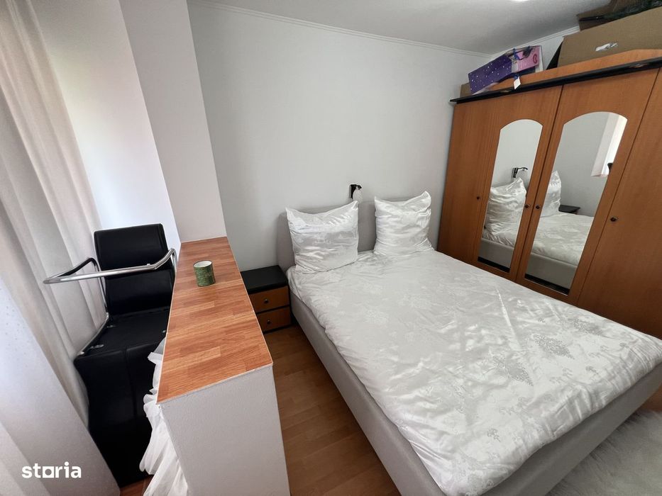 Gata de mutare! Apartament 3 camere in Micro 16
