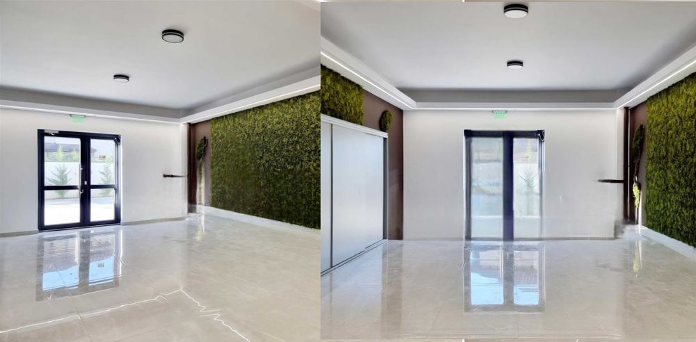 2 camere Tunari-Otopeni, complex NOU, langa padure