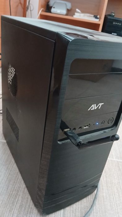 Компьютер ПК Intel i3-10100 / 8GB / Windows 11 / H510