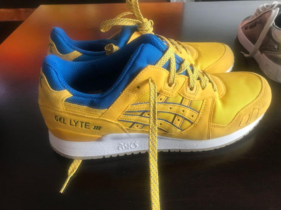 Adidasi Asics gel Lite 3 nou original