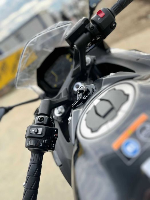 Kawasaki Ninja 650 BK1 2026