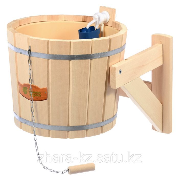 Обливное ведро для бани