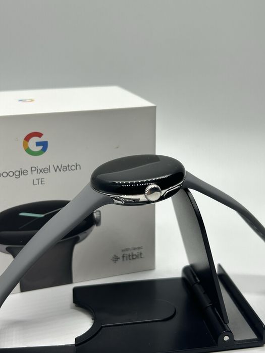 Ceas Google Pixel Watch LTE - 4G - Stare Impecabila + Garantie
