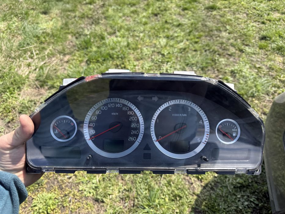 Ceasuri Volvo S80, S60, V70