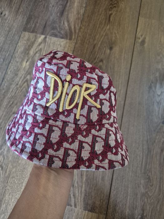 Dior шапка идиотка