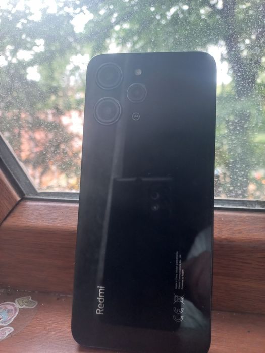 Xiaomi HyperOS 12 Redmi