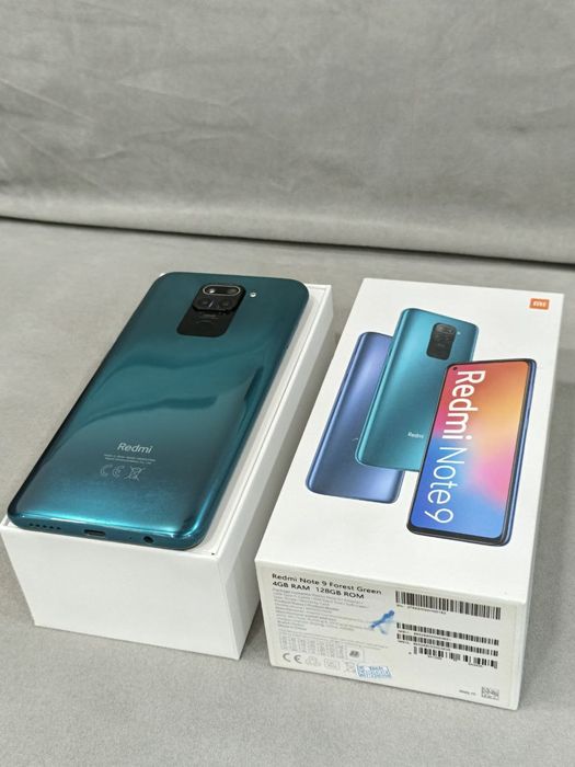 Продается Redmi note 9