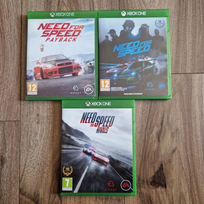 Need for Speed - Xbox One / Series X