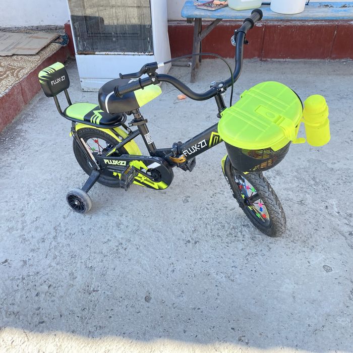 Детский товар велосипед