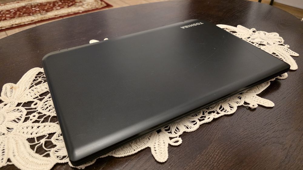 Laptop Toshiba Satellite