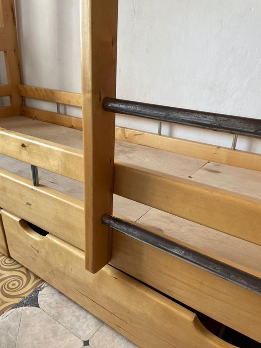 Продам двухъяростный детский кровать