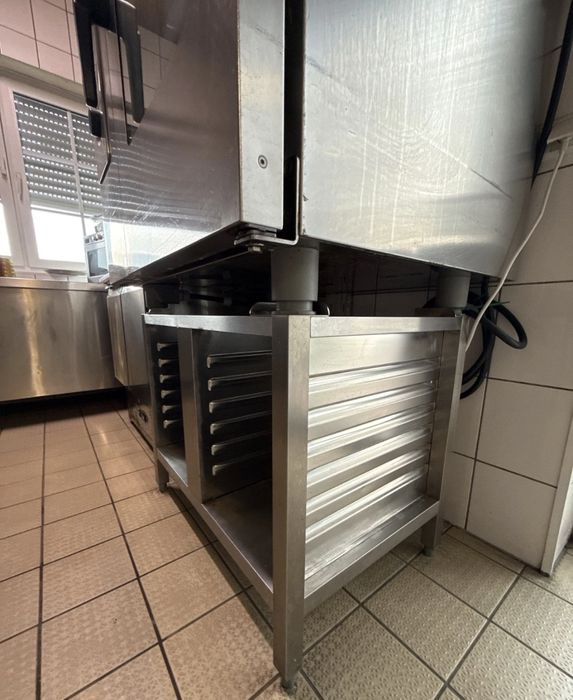 Cuptor Rational electric