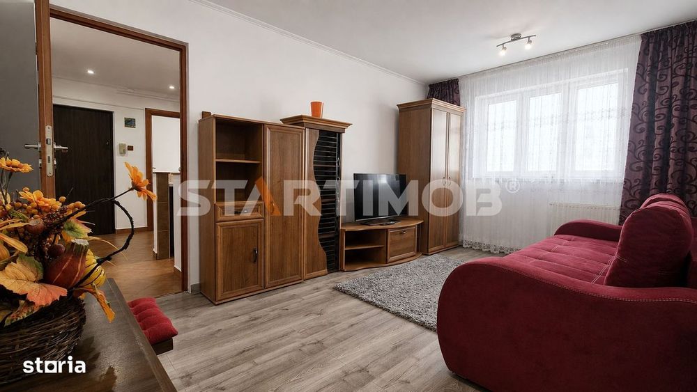 Apartament doua camere  cu parcare Astra