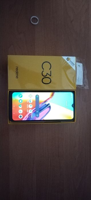 Смартфон Xiaomi Realme C30
