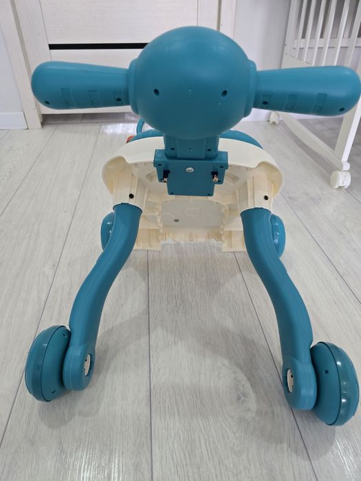 Детский ходунки-каталка