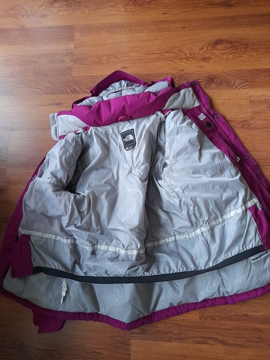 The north face дамско зимно яке XS- S размер.