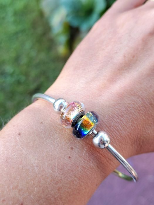 925 Bratara argint Chamilia originala