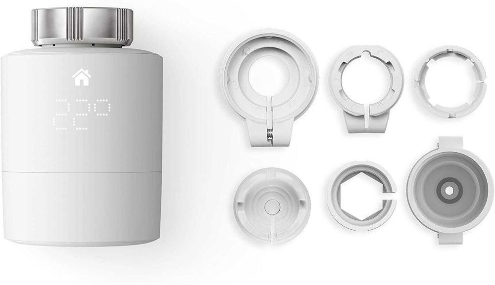 ПРОМО 2г Гаранция Нов Add-On Смарт Термостат за Радиатор TADO° V3+