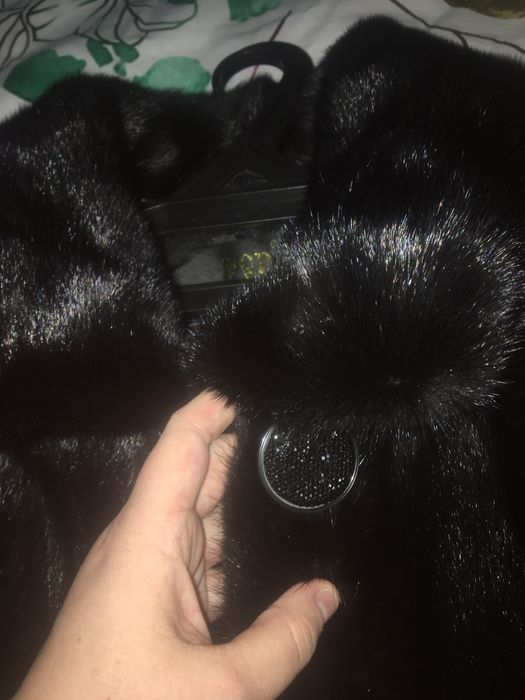 Шуба норковая новая