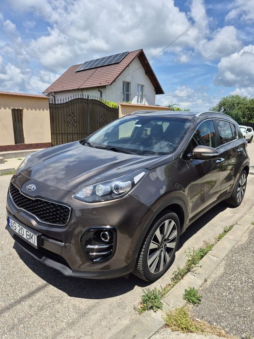 KIA Sportage 2016 — imagine 3