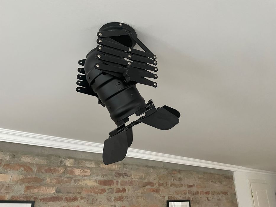 Осветително тяло филмов прожектор