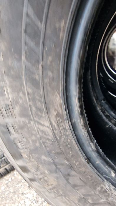 Anvelope 265/70R16 marca Nokian, DOT 2024,M +S
