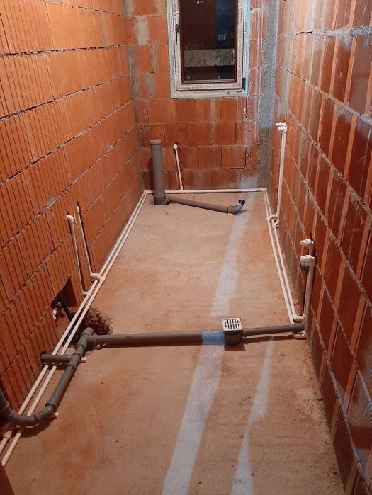 Amenajări interioare și exterioare apartamente și spații comerciale