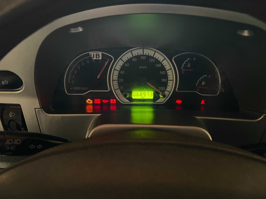 Nexia 2 sons gibrid (Нексия)