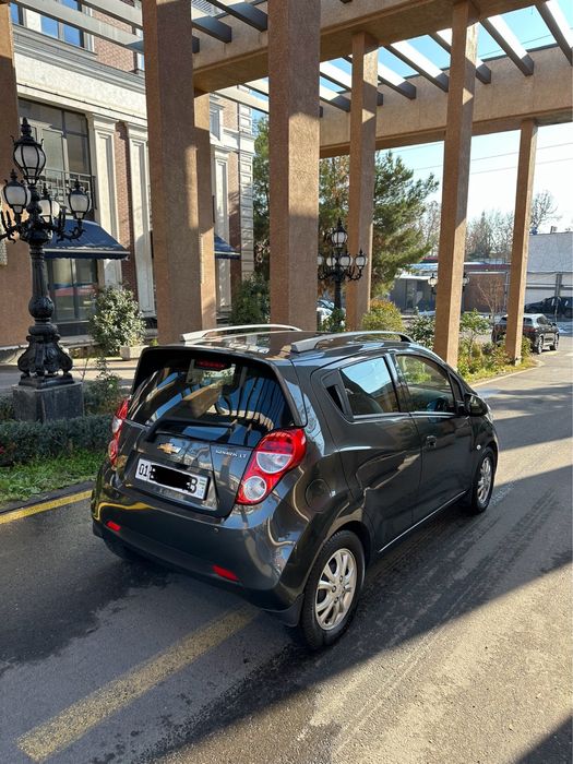 Chevrolet spark 2022 yil
