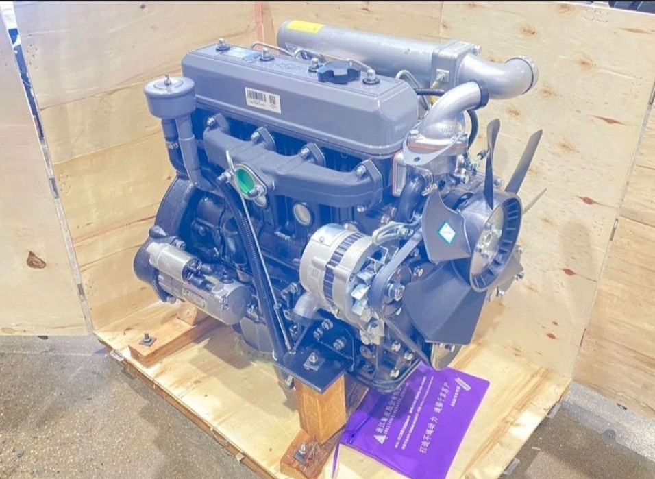 Двигателя на спецтехнику Алматы