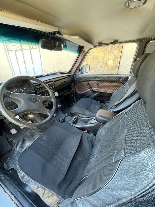 Vaz Lada Niva 4x4