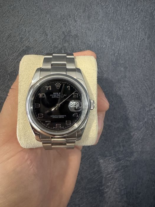 Rolex Oyster Perpetual