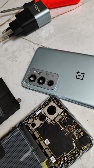 Oneplus 9rt на запчасти