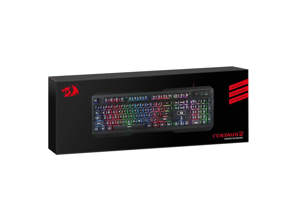{ Клавиатура Redragon Centaur-2 USB