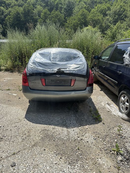Nissan Primera P12 на части