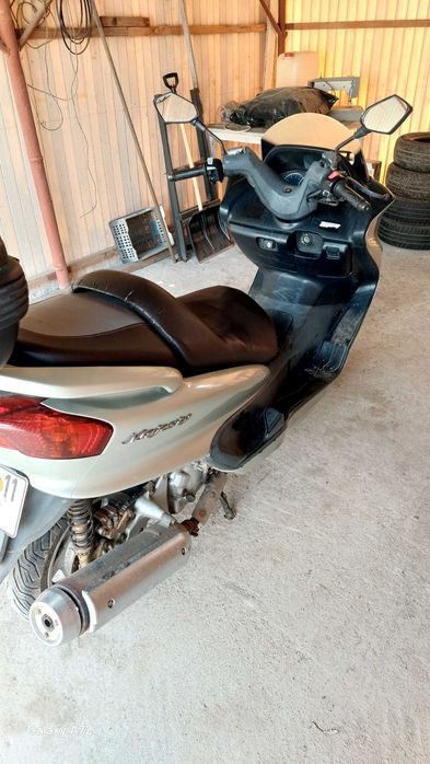 Vand Yamaha Majesty 250