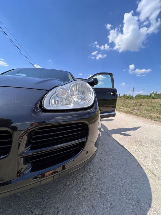 PORSCHE Cayenne 2006 — imagine 2